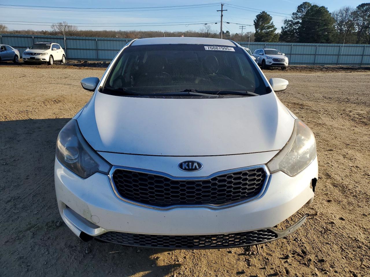 2015 KIA Forte