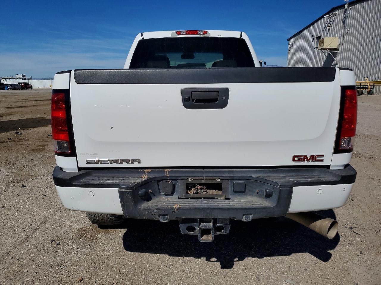 2011 GMC Sierra K2500 Denali