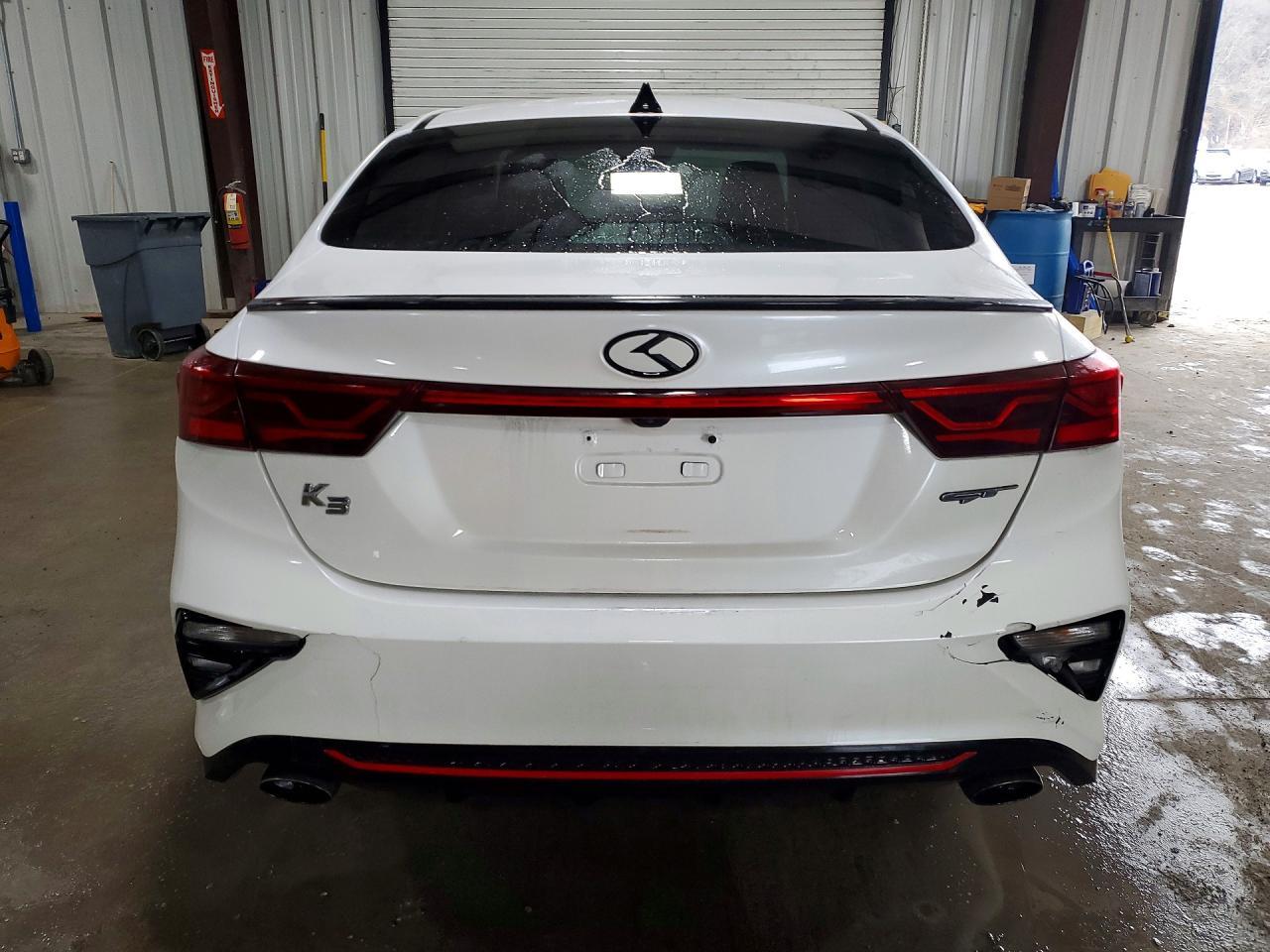 2020 KIA Forte gt