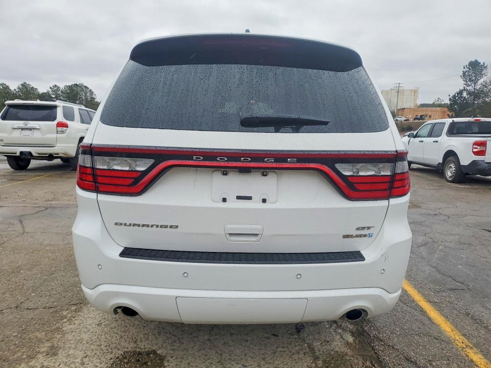 2023 Dodge Durango gt