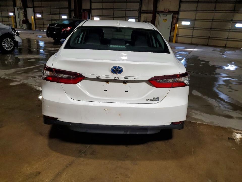 2023 Toyota Camry Hybrid le
