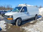 2012 Chevrolet Express 2500 Cargo Utility / Service Van