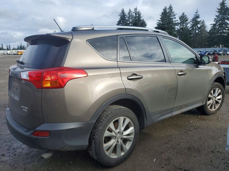 2014 Toyota Rav4 Limited