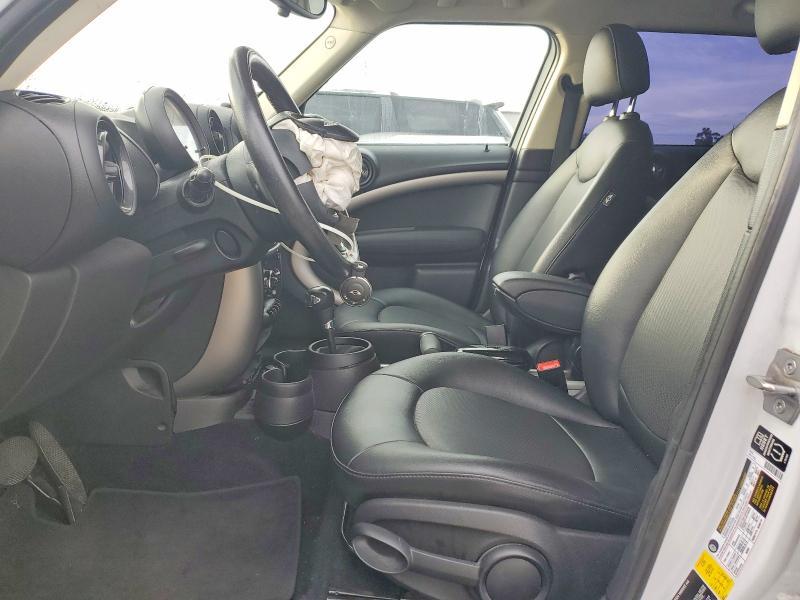 2014 Mini Cooper Countryman