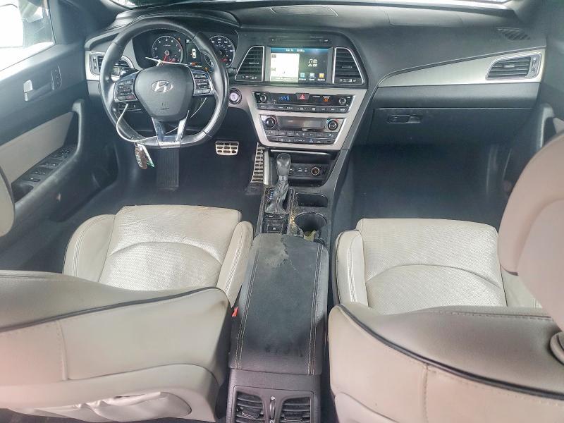2015 Hyundai Sonata Limited 2.0t