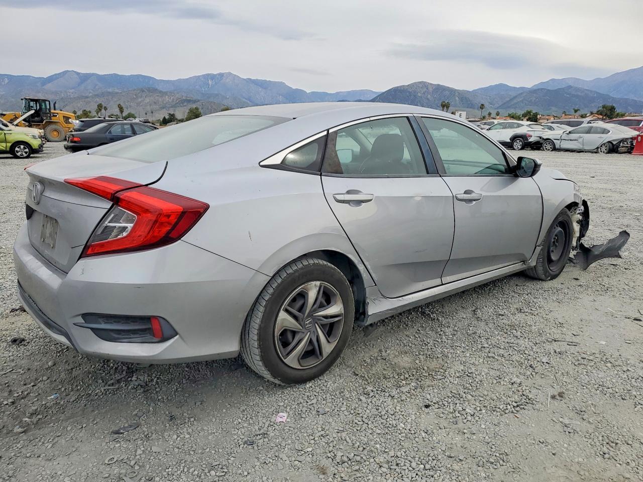 2019 Honda Civic lx