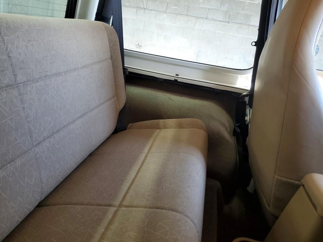 2001 Jeep Wrangler / tj Sport