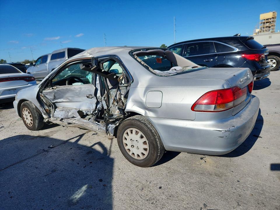 2001 Honda Accord Value