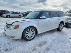 Ford Flex salvage cars for sale: 2011 Ford Flex Limited