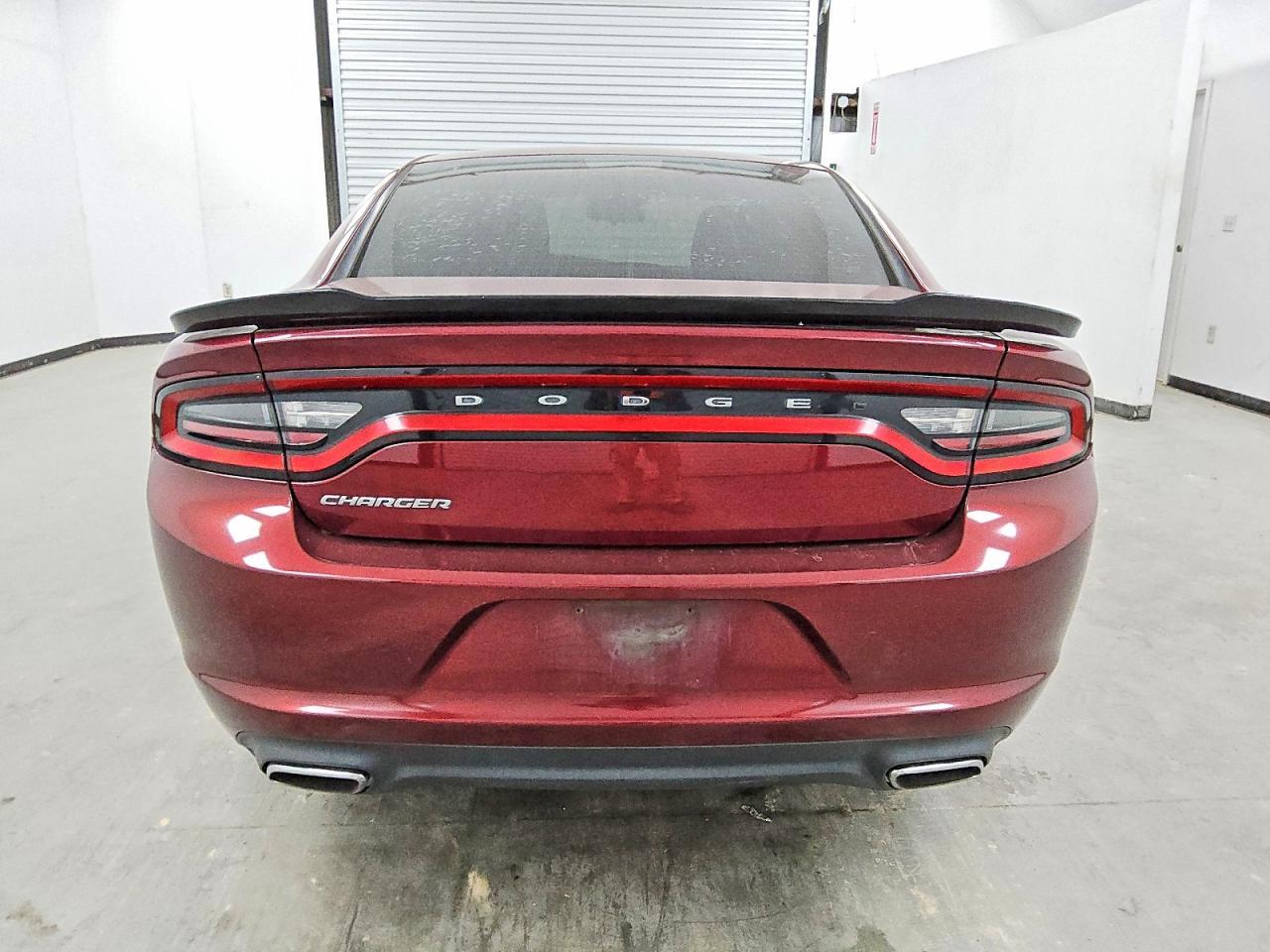 2017 Dodge Charger se
