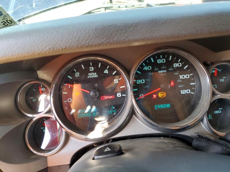 2011 GMC Sierra C1500 sle