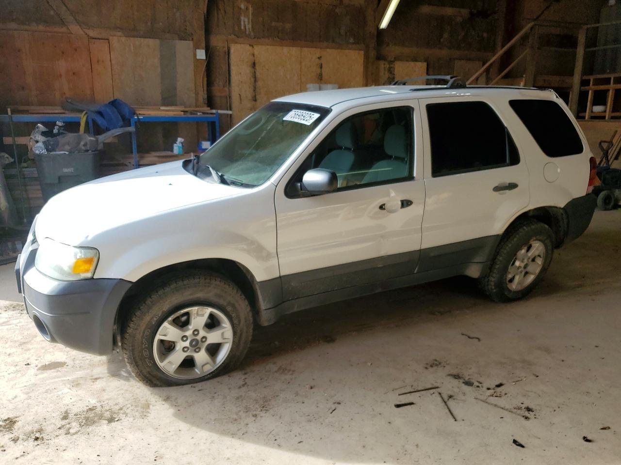 2006 Ford Escape xlt