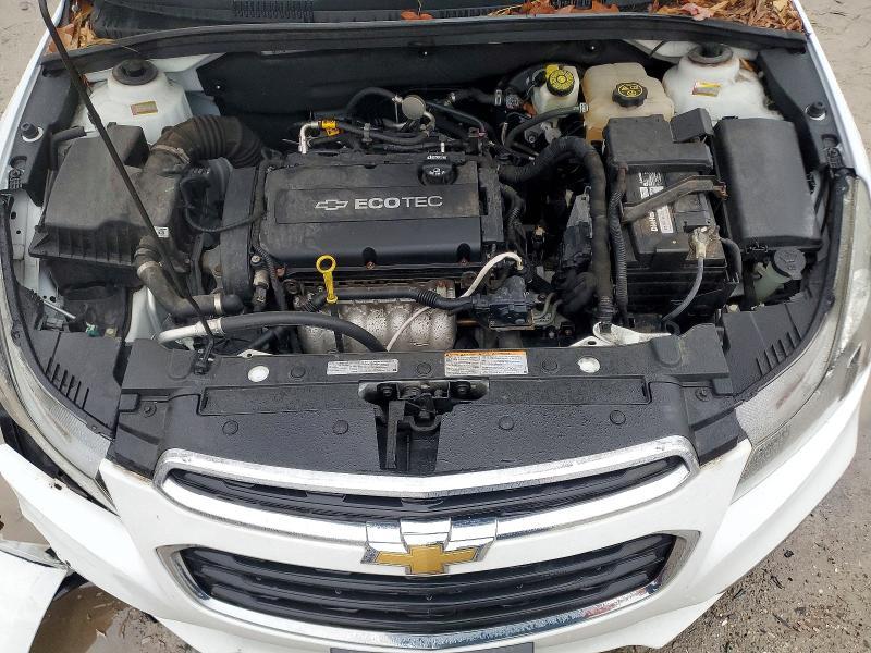 2016 Chevrolet Cruze Limited ls