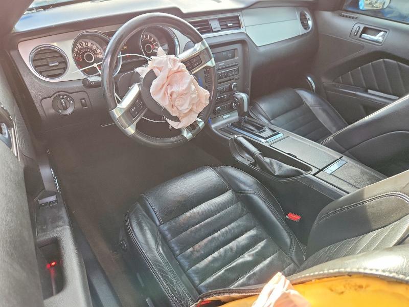 2013 Ford Mustang gt