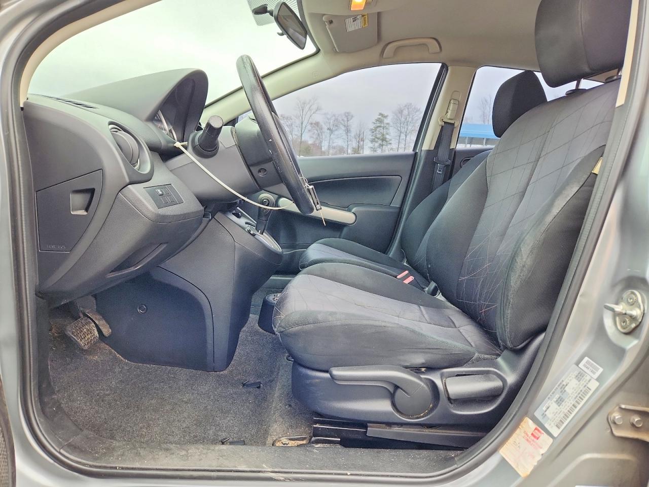2014 Mazda 2