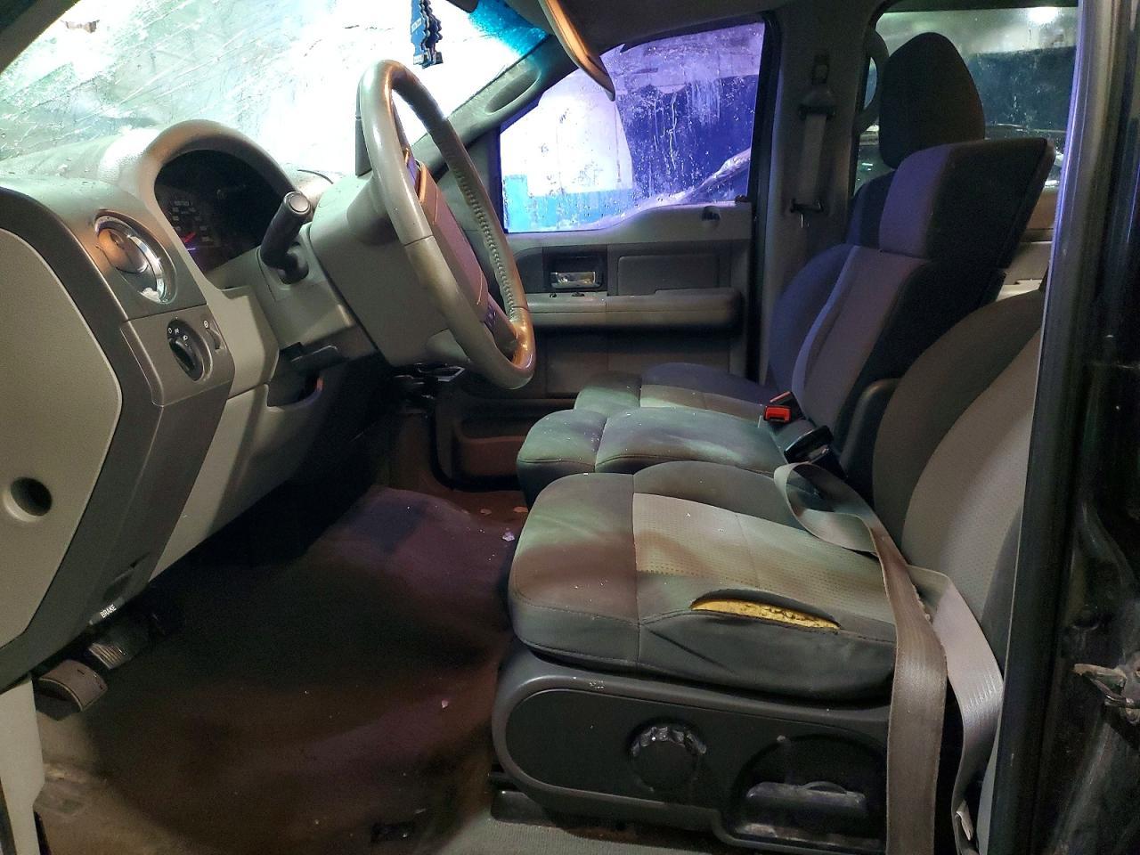 2008 Ford F150 Supercrew