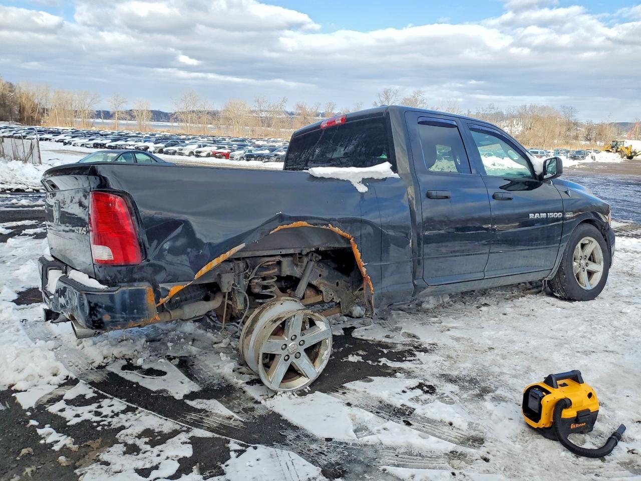 2012 Dodge RAM 1500 ST