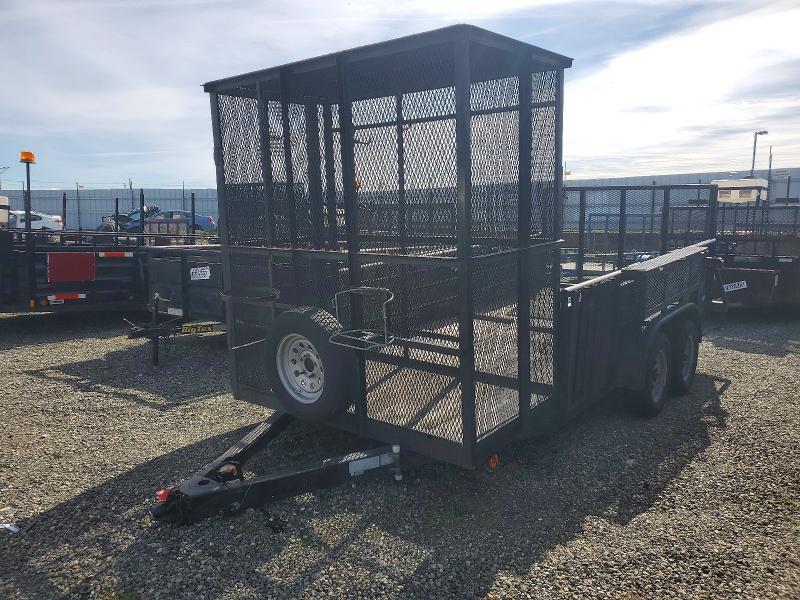 2007 Carson Trailer 2007 Carson LS162 Utility Trailer