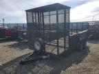 2007 Carson Trailer 2007 Carson LS162 Utility Trailer