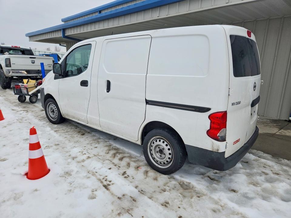 2020 Nissan Nv200 Delivery van
