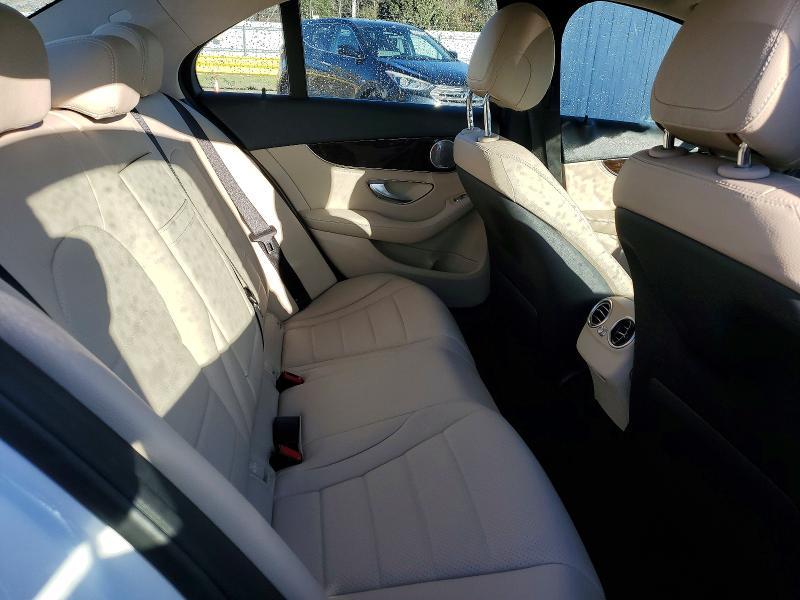 2015 Mercedes-Benz C 300 4matic