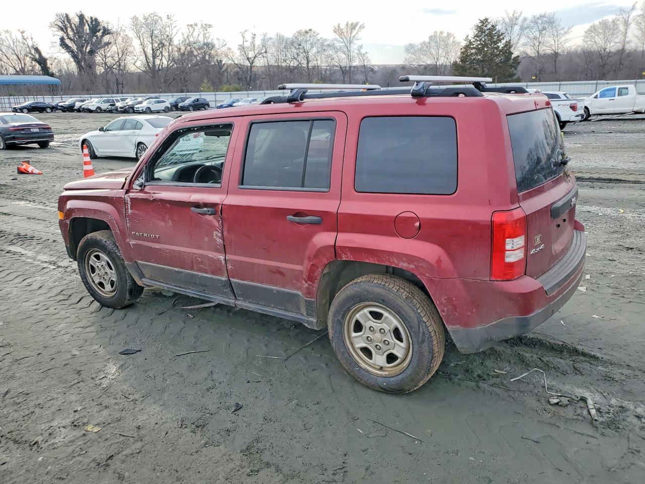 2014 Jeep Patriot Sport