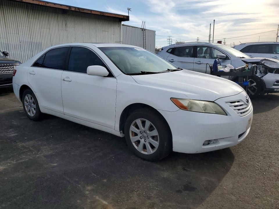 2007 Toyota Camry le