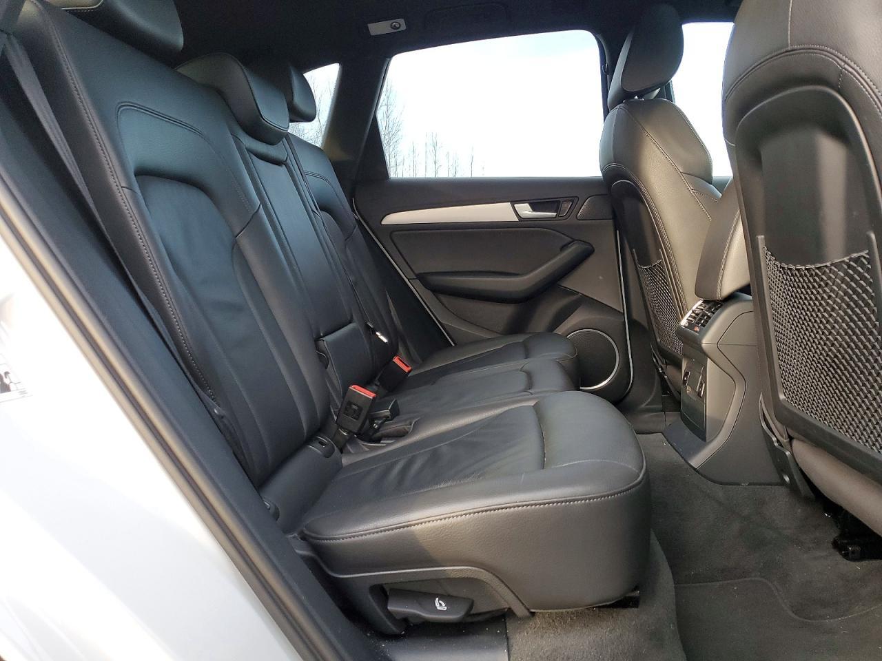 2016 Audi Q5 Technik S-line