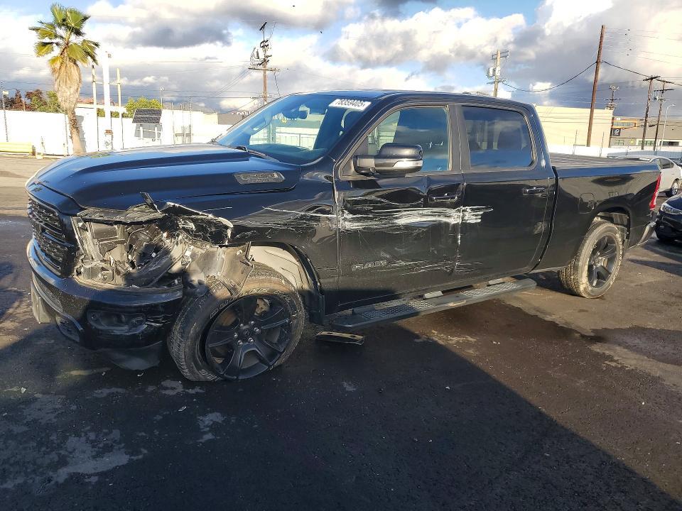 2022 Dodge Ram 1500 big Horn/lone Star
