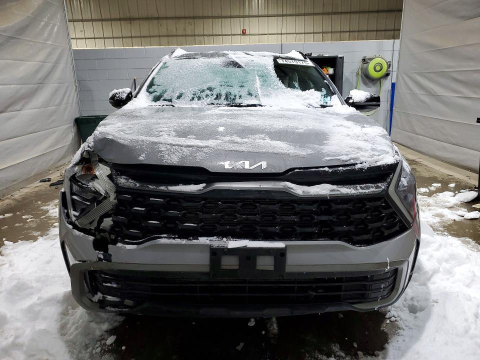 2023 KIA Sportage x Line