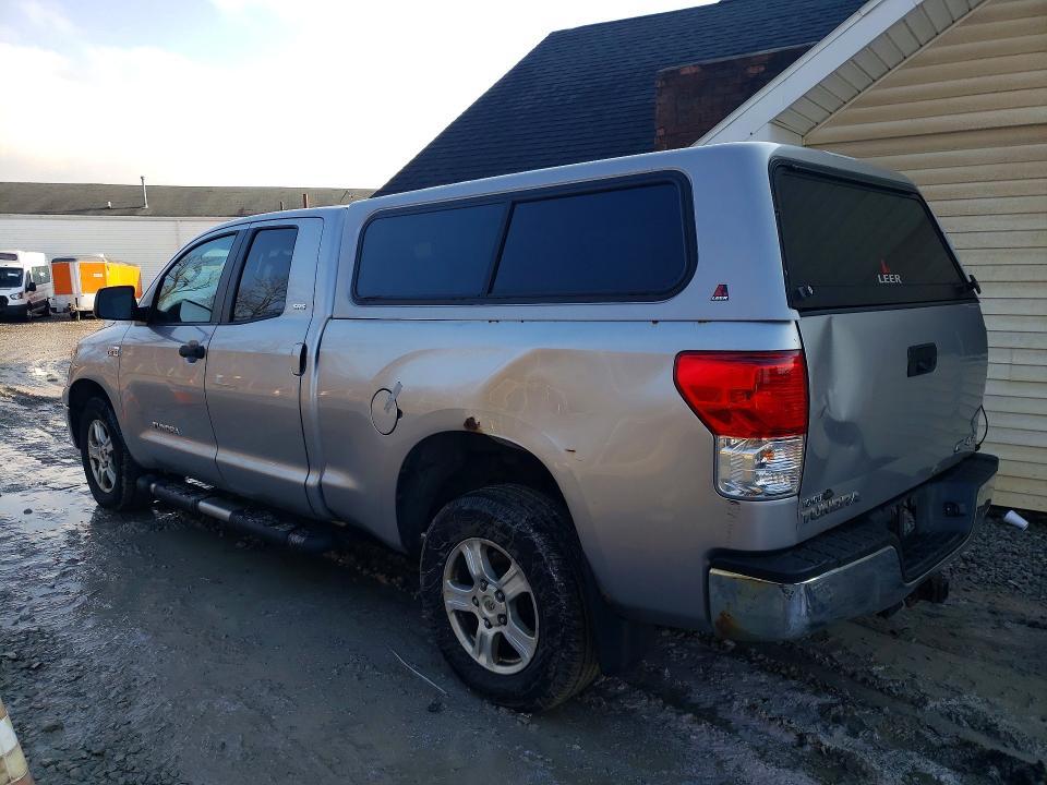 2010 Toyota Tundra Grade
