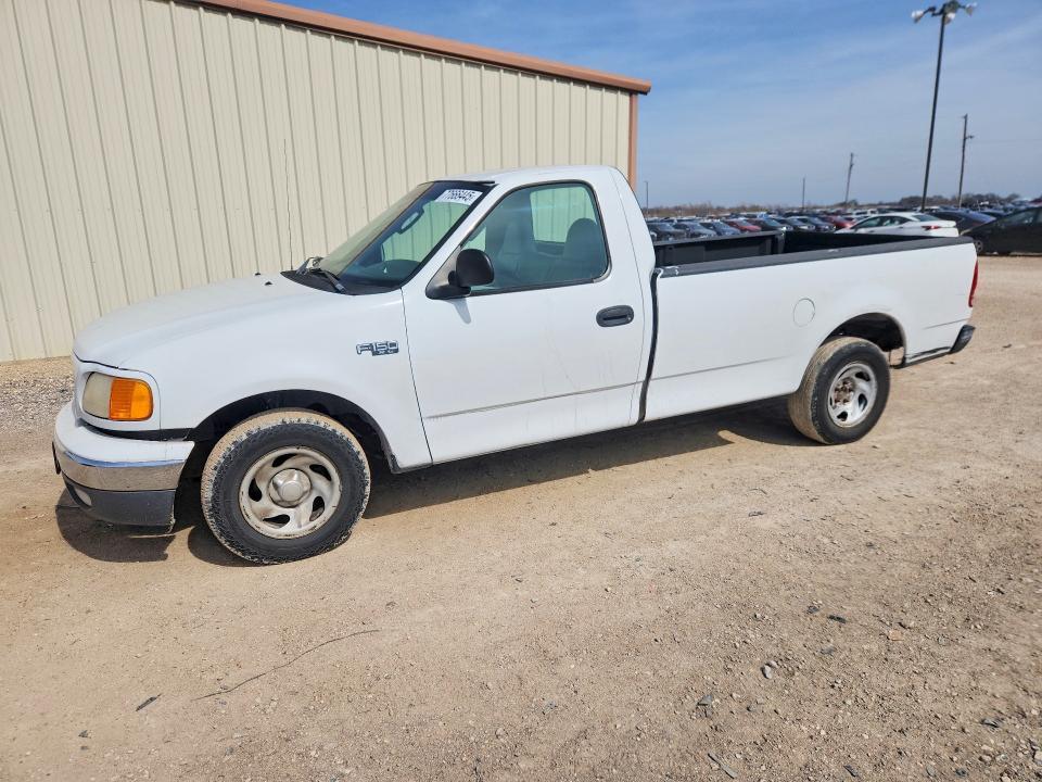 2004 Ford F-150 Heritage Classic