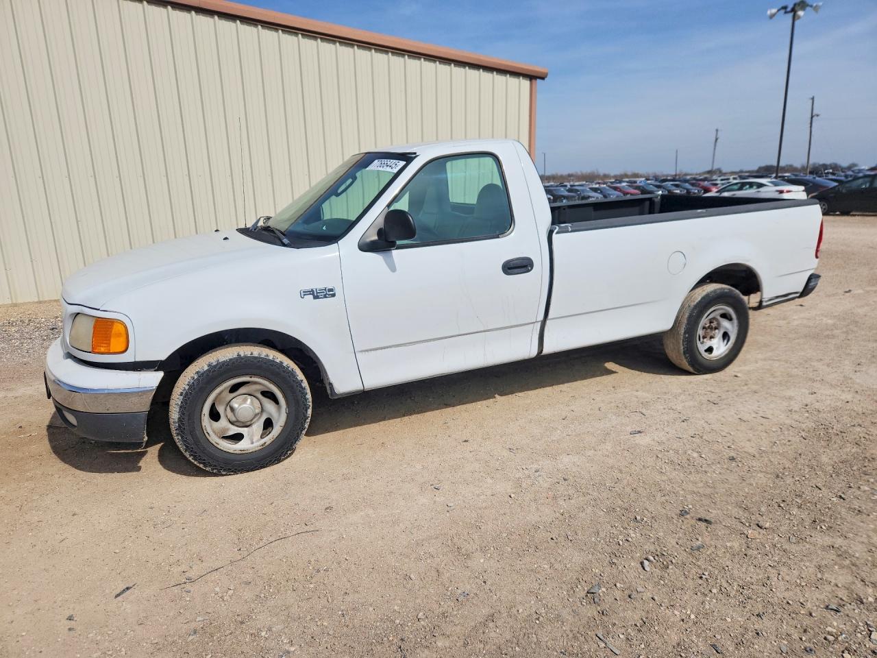 2004 Ford F-150 Heritage Classic