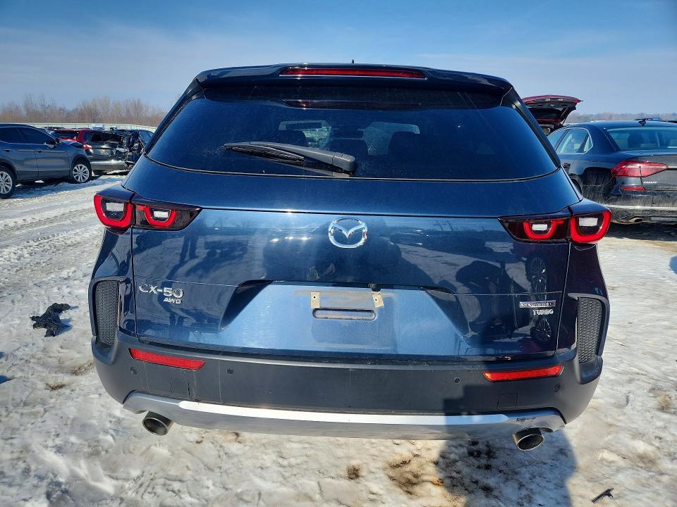 2023 Mazda Cx-50 Premium Plus