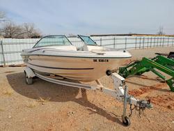 Sea Ray Boat With Trailer Vehiculos salvage en venta: 1999 Sea Ray Boat Trlr