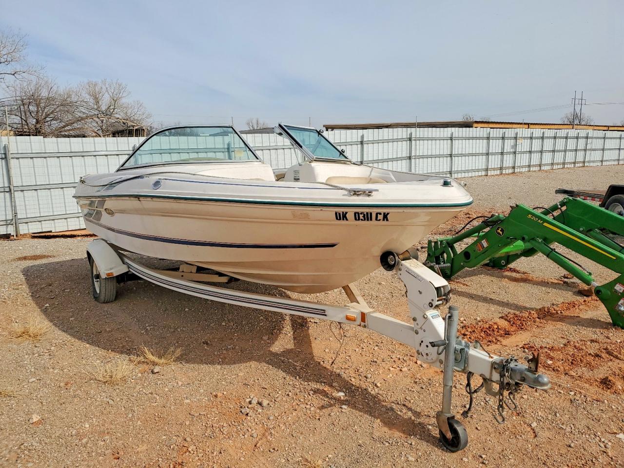 1999 Sea Ray Boat Trlr