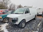 2023 Chevrolet Express G2500 Utility / Service Van