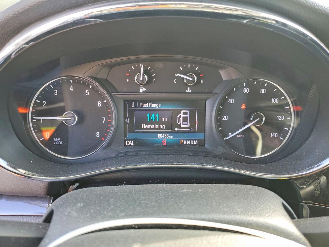 2021 Buick Encore Preferred