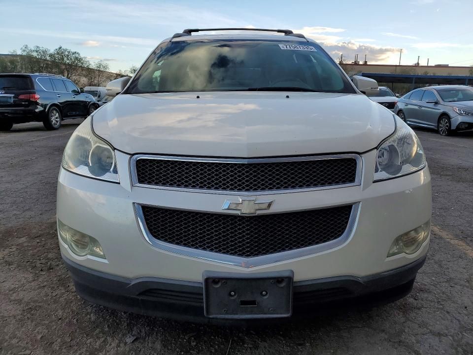 2012 Chevrolet Traverse lt