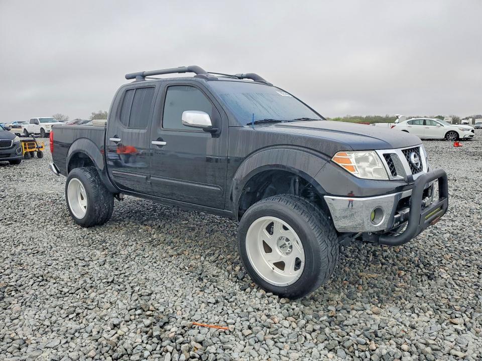 2012 Nissan Frontier S