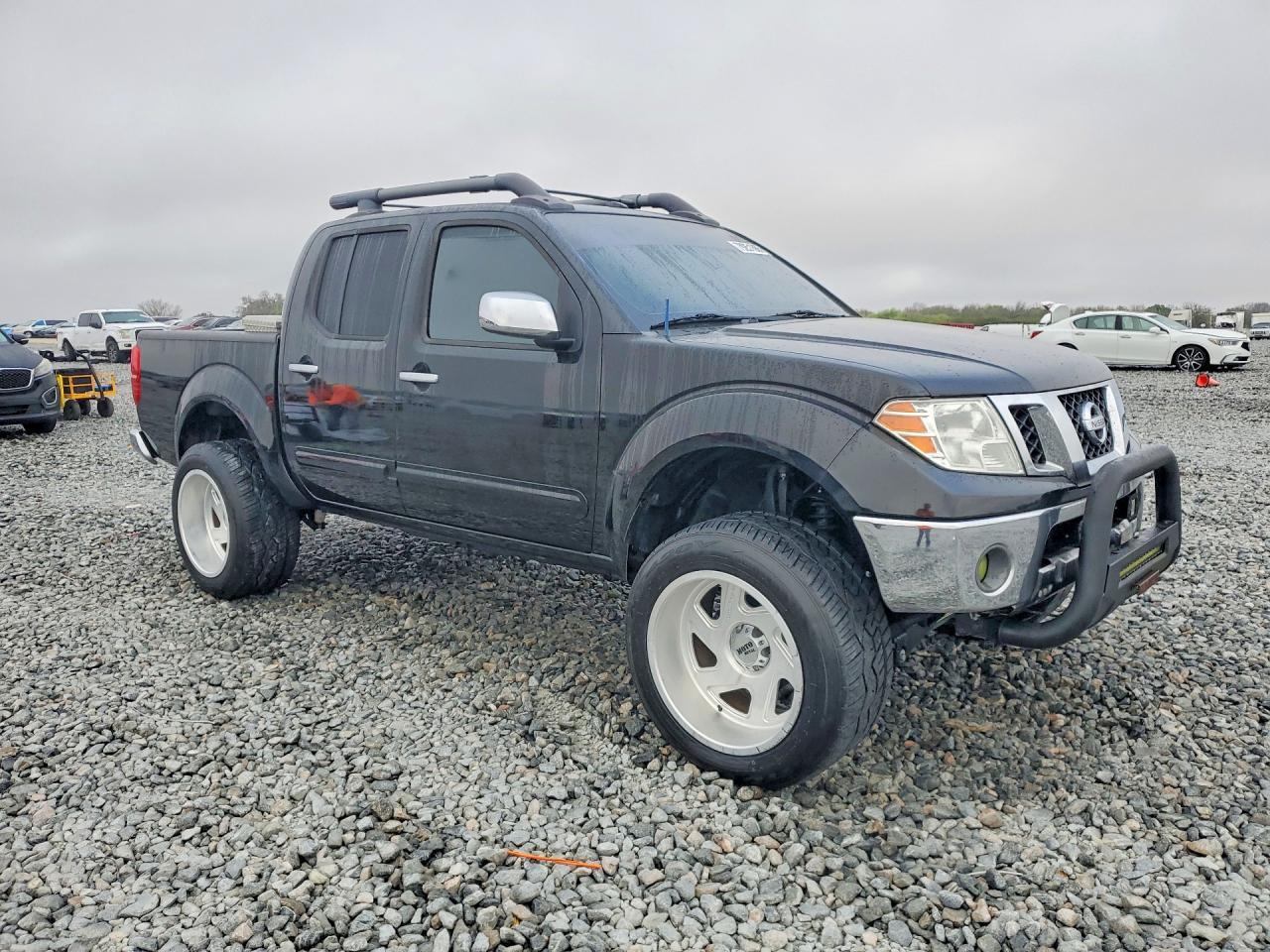 2012 Nissan Frontier S