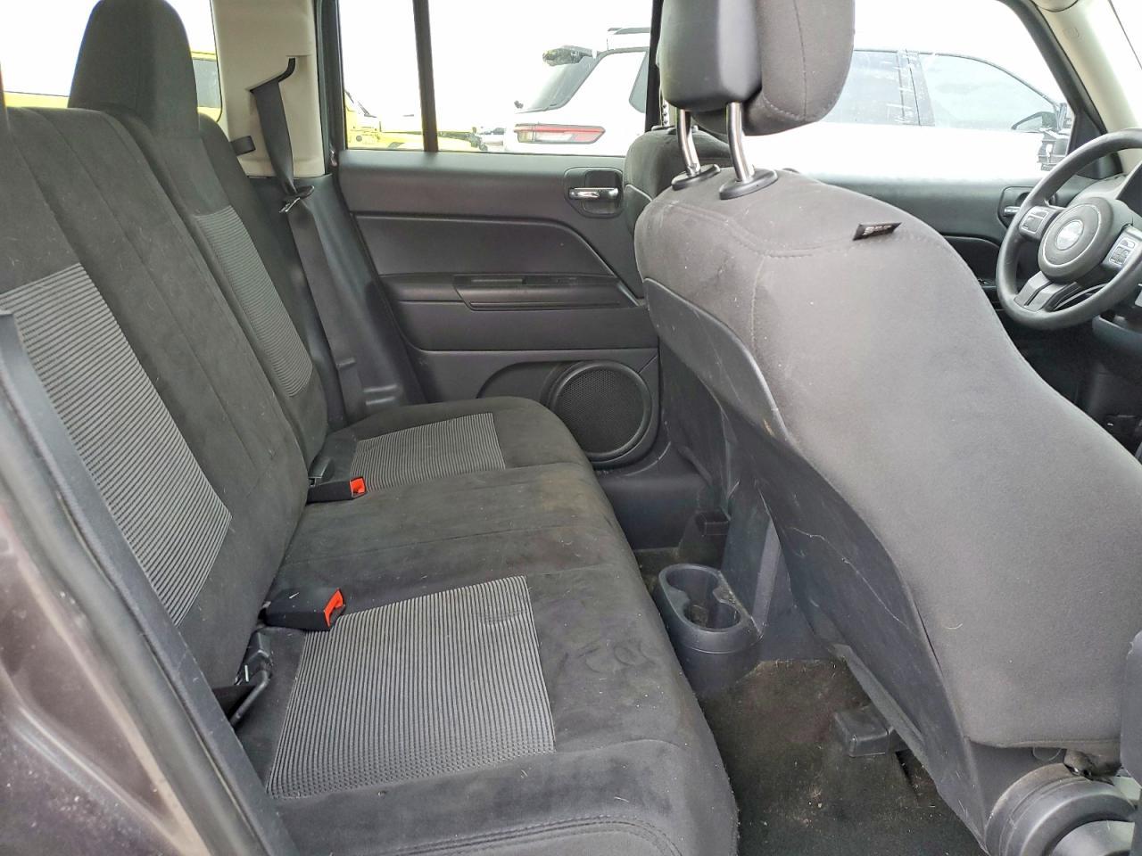 2015 Jeep Patriot Sport