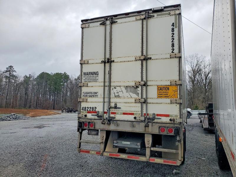 2015 Utility VS2RA Refrigerated Van Trailer