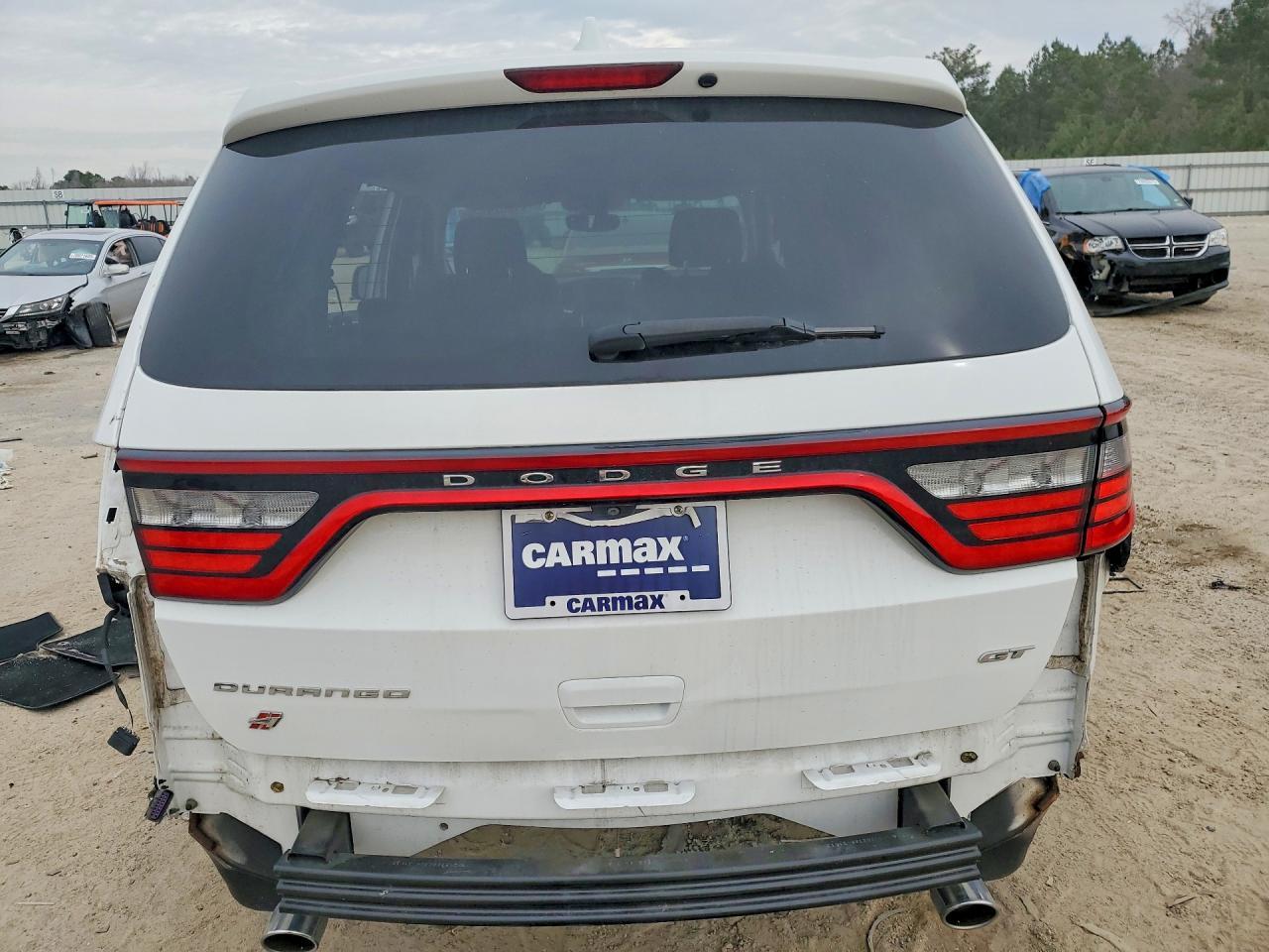 2019 Dodge Durango gt
