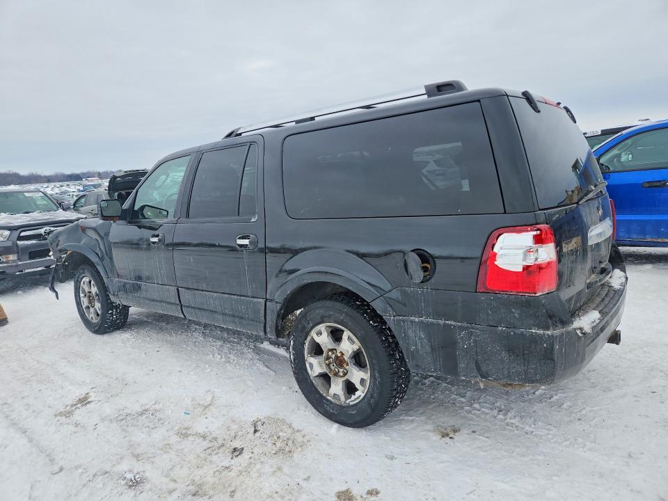 2013 Ford Expedition el Limited