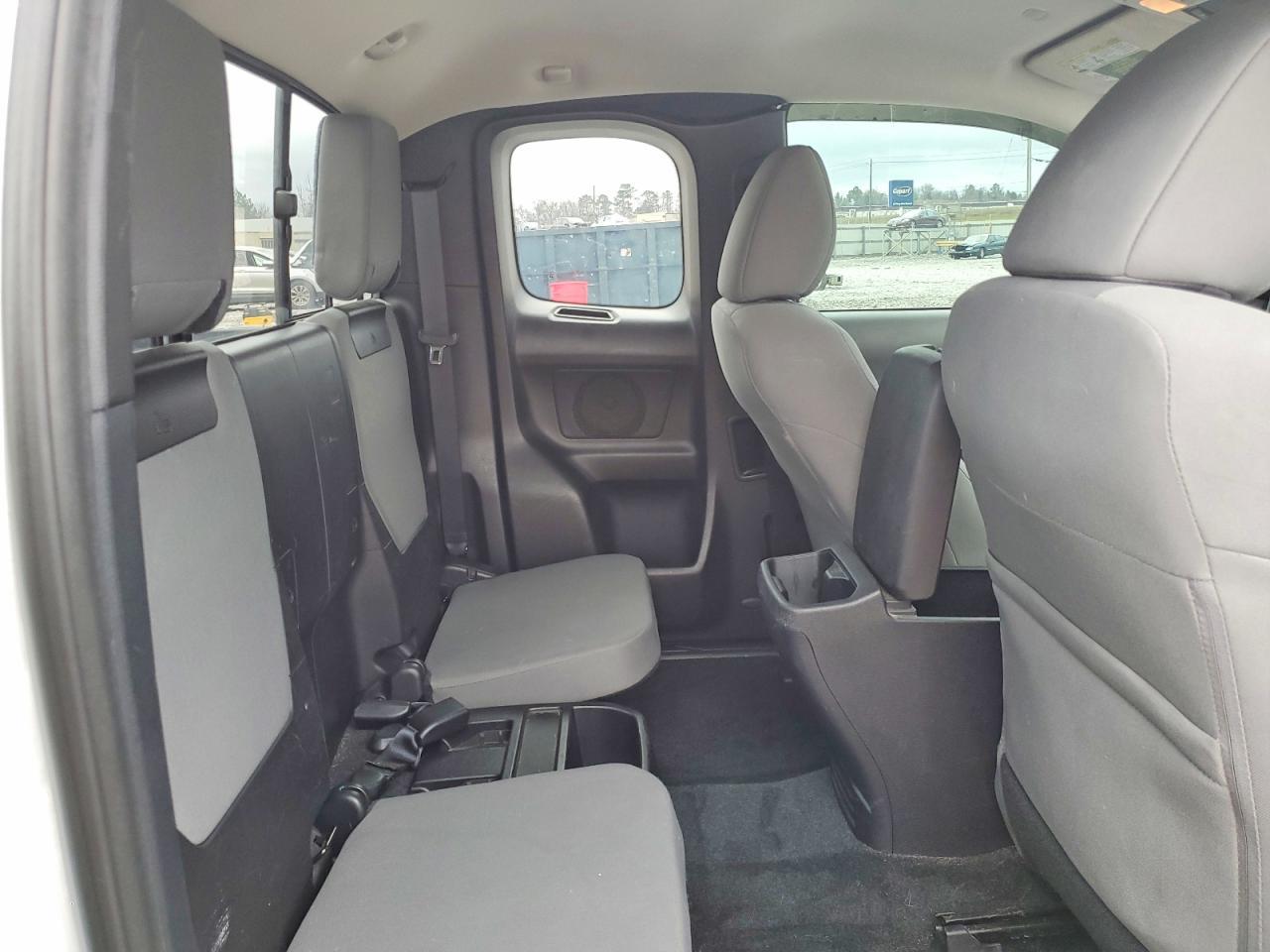 2019 Toyota Tacoma SR V6