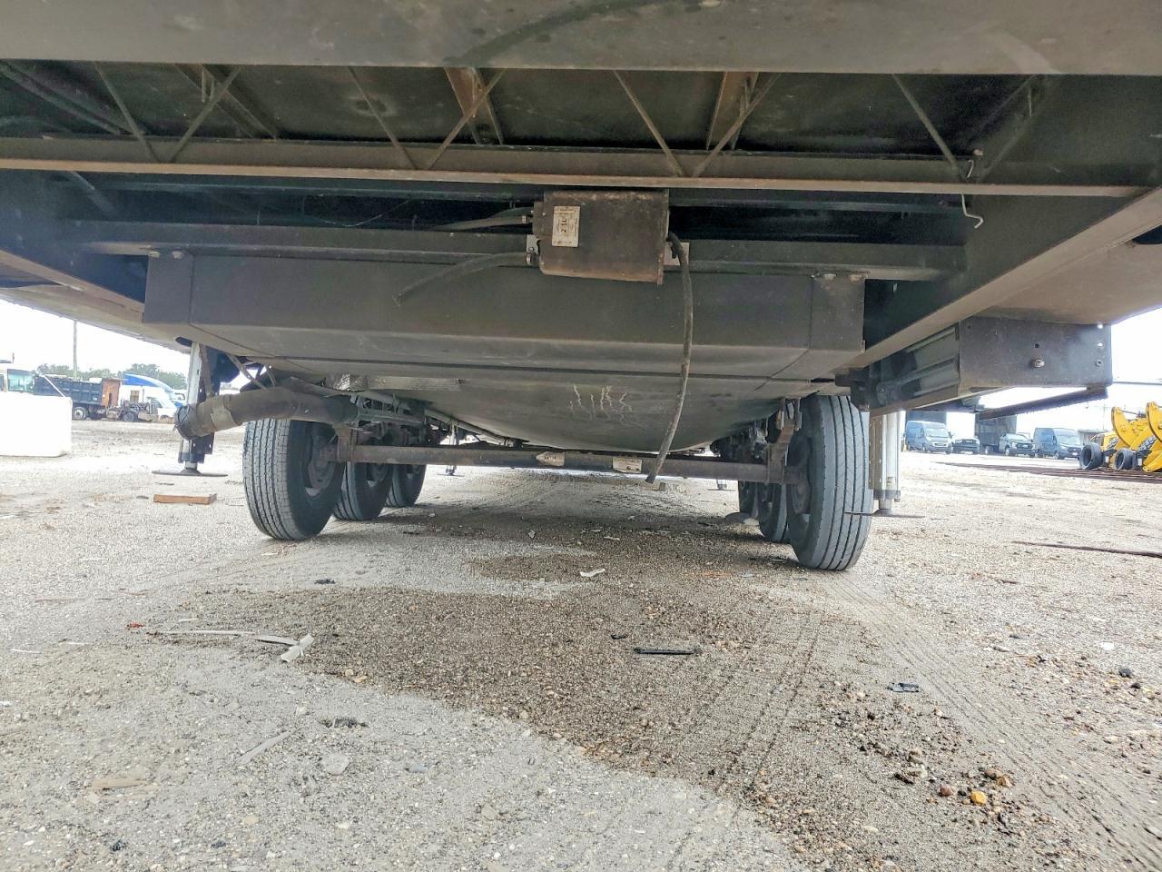 2017 Heartland Road Warrior Camper
