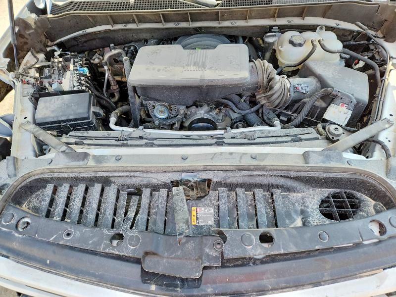 2024 Chevrolet Silverado K1500 rst