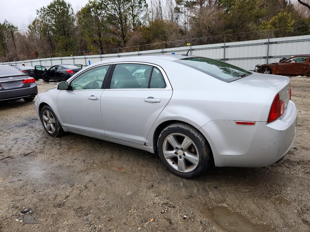2010 Chevrolet Malibu 2LT