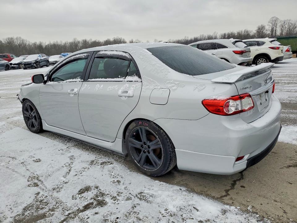 2013 Toyota Corolla Base